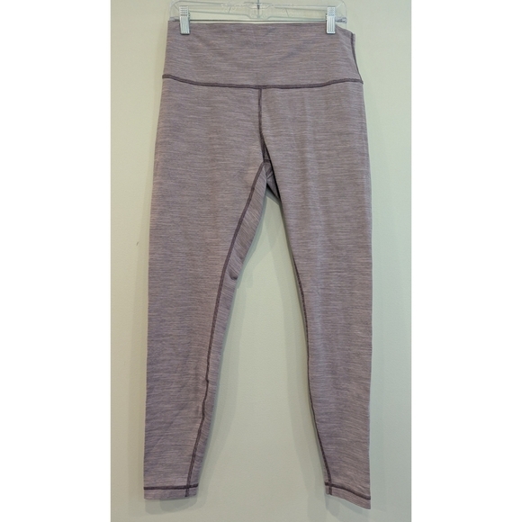 Lululemon Wunder Under High Rise Tight 28" Luxtreme Mulberry Size 12 - Picture 1 of 6